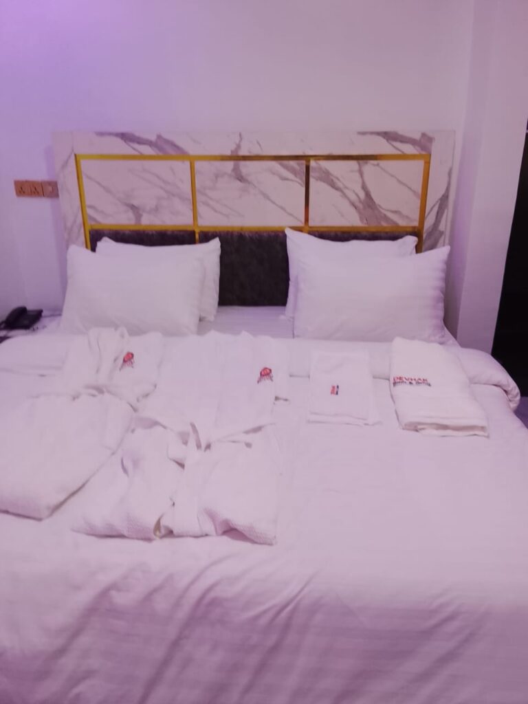 Devhak fct abuja executive rooms