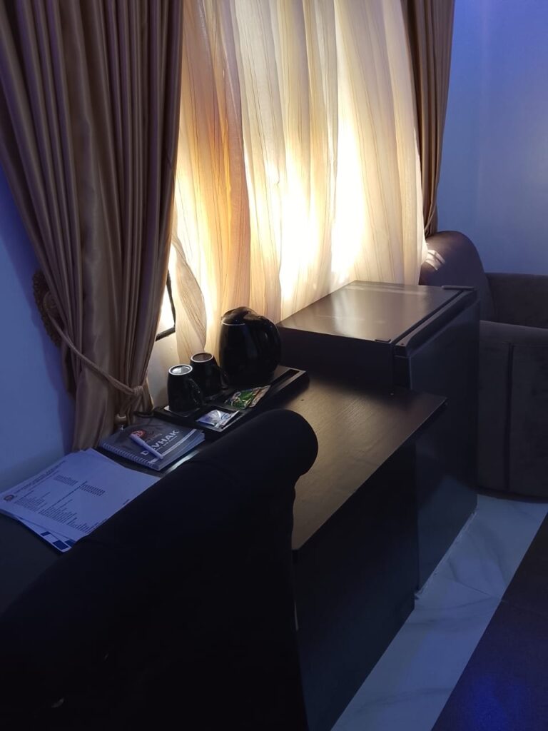 Devhak fct abuja executive table section