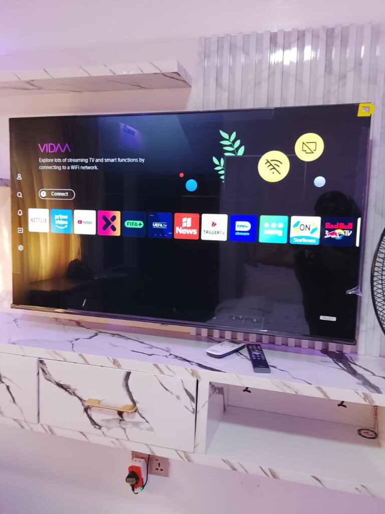 Devhak fct abuja executive tv section