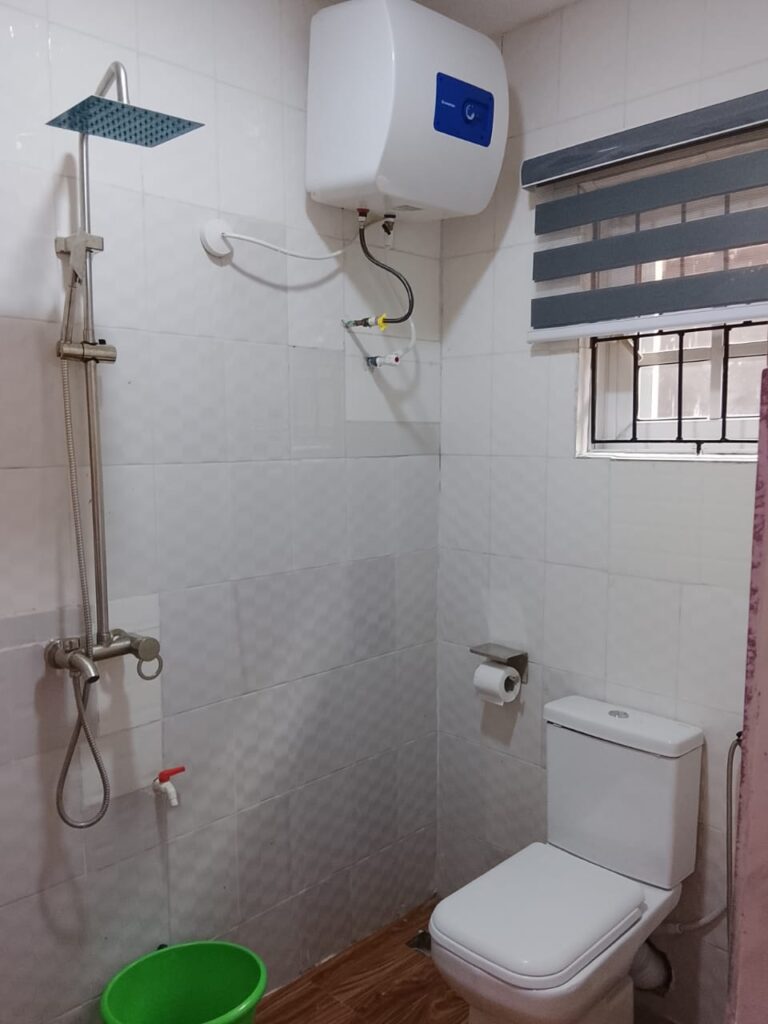 devhak hotel Ondo classic toilet