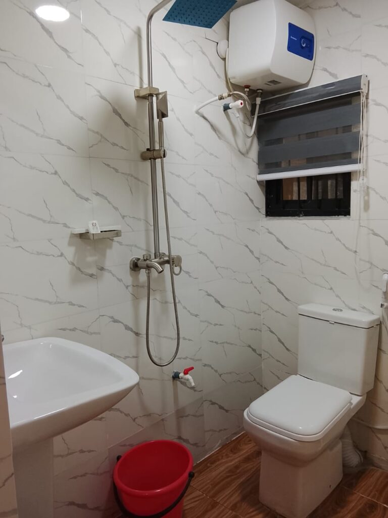 devhak hotel kaduna classic toilet section