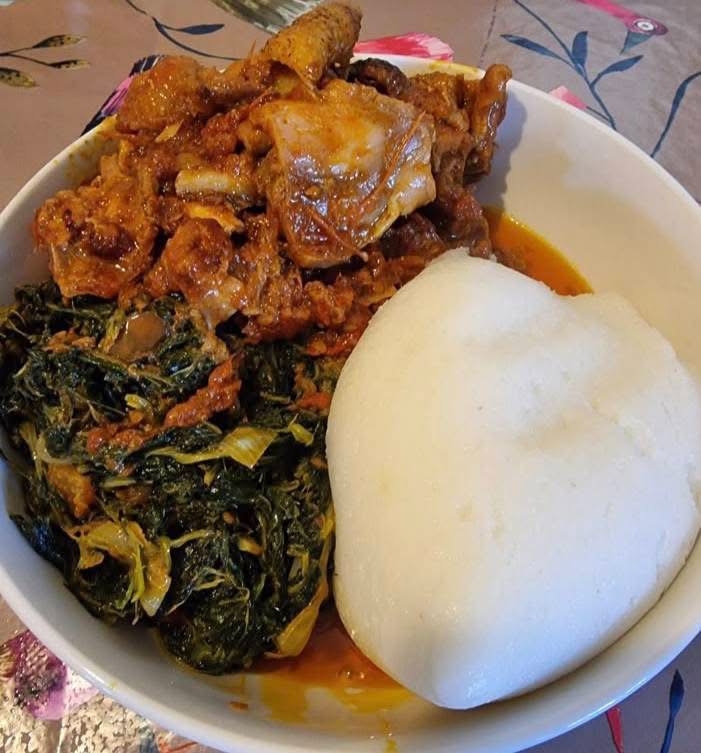 devhak vegetable food